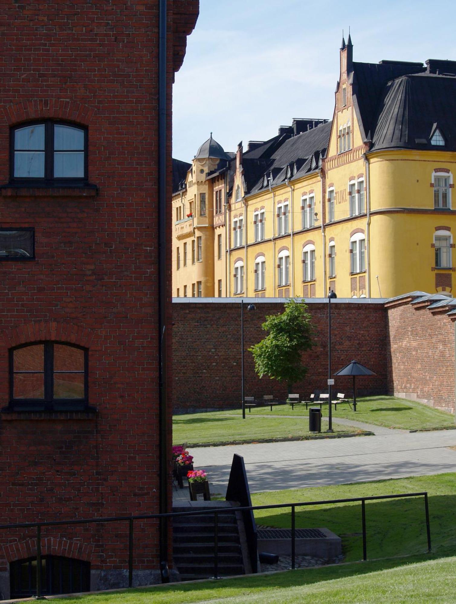 Clarion Collection Hotel Katajanokka Helsinki Exterior foto