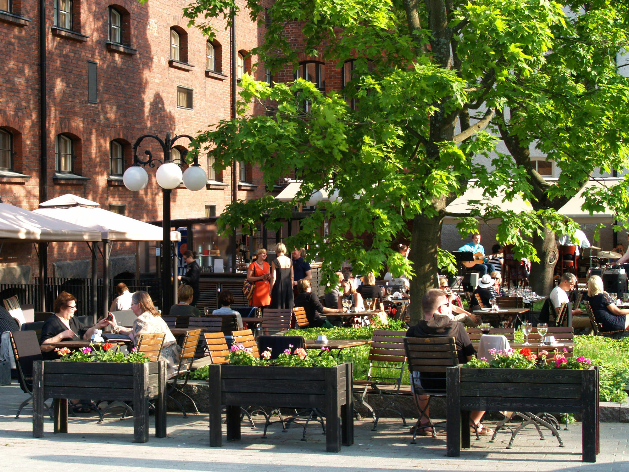 Clarion Collection Hotel Katajanokka Helsinki Exterior foto